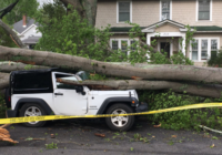 NWS: Weak tornado touched down over Gaston, Lincoln counties Friday