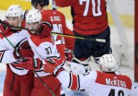 A (playoff) star is born, not a moment too soon for the Hurricanes