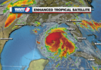 Hurricane Michael upgraded to Category 5 at landfall