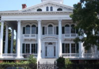 Yard sale to raise money for Bellamy Mansion gardens damaged by Florence