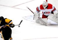 Penguins inch closer to playoff spot, top Hurricanes 3-1