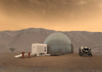 NASA Taps San Antonio University, Others To Solve Smart Habitat Issues