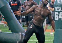 Who is Joe Jackson, the Miami Hurricanes defensive end drafted by the Dallas Cowboys?