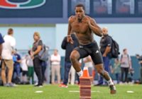 Who is Jaquan Johnson, the Miami Hurricanes safety drafted by the Buffalo Bills?