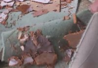 San Gabriel churches clean up after storm