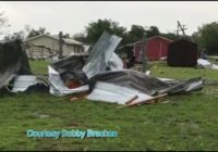 2 children dead, several hurt in Texas storms