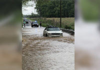 Flood Warning issued in York County until 10:30