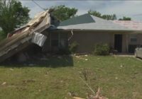 'It's a miracle': Man survives Franklin tornado inside toppled mobile home
