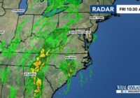 The Latest: Much of the Triangle under a tornado watch as deadly storms roll in