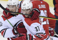 The Carolina Hurricanes’ Svechnikov: ‘We’re looking forward to the next game’