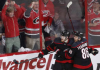 Hurricanes battle Capitals: Game 3