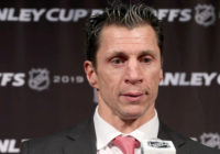 Carolina Hurricanes coach Rod Brind’Amour following win over Washington: ‘I’m really proud of this group’