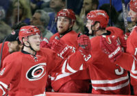 Hurricanes call up Patrick Brown