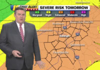 Strong winds and isolated tornadoes predicted for NC. Here’s what to expect and when