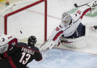 Hurricanes battle Capitals: Game 4