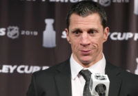 Carolina Hurricanes’ coach Rod Brind’Amour following win over Washington: ‘We’re giving everything we can’