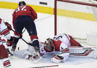 Hurricanes battle Capitals: Game 5