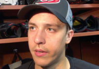 Carolina Hurricanes’ Teuvo Teravainen on game six against the Washington Capitals: ‘We have to make sure we are ready for the battle’
