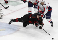 Hurricanes battle Capitals in Game 6