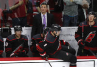 Carolina Hurricanes coach Rod Brind’Amour following win over Washington Capitals: ‘It was a pleasure really to coach that one’