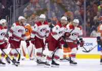 Hurricanes defeat Flyers to close out regular season