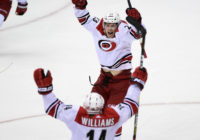 McGinn comes up the hero in Hurricanes’ Game 7 win