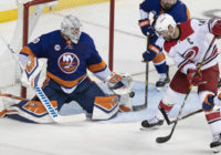 Hurricanes captain Justin Williams following win over Islanders: ‘It wasn’t a pretty game but it was pretty in the end’