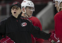 Hurricanes coach Rod Brind’Amour: ‘It’s a mental grind, the playoffs’