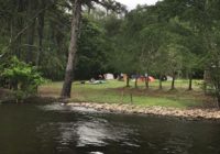 Paddling the Neuse: Wary of a severe weather forecast, keeping an eye on the river and one on the sky