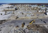 Hurricane Michael gets an upgrade to rare Category 5 status