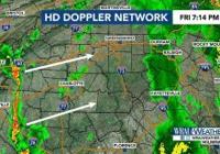EF-1 tornado confirmed in Siler City as clean-up begins following storms