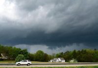 Severe storms headed to Carolinas in afternoon, with possible damaging winds, hail