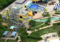 Worker Falls To Death At Six Flags Hurricane Harbor Splashtown Near Houston