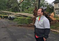 Tornado went through Gaston, Lincoln counties Friday, weather service confirms