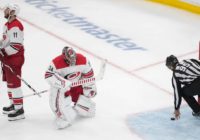 A familiar position for the Hurricanes, albeit with unfamiliar stakes
