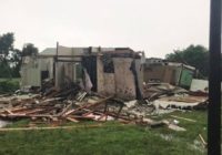 Possible tornadoes leave damage in Fayette County