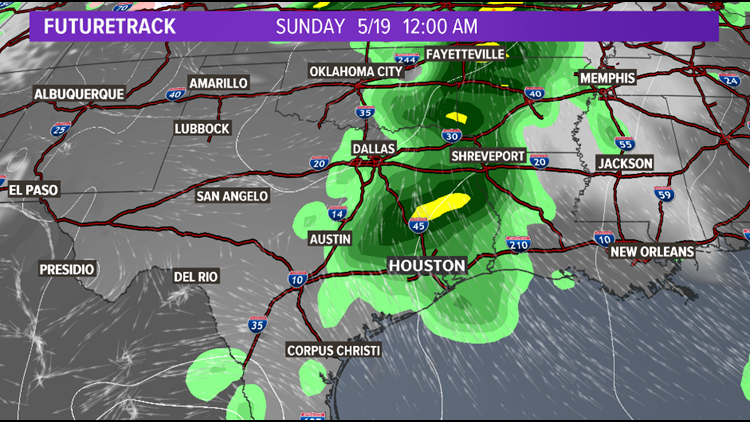 KHOU