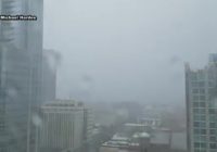Tornado Warning expires, Severe Thunderstorm Watch remains active