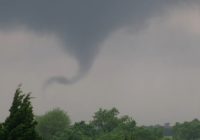 At least 19 tornadoes touch down from Texas to Oklahoma, causing widespread damage