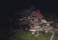 Tornadoes leave trail of destruction across Ohio, Indiana