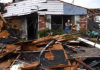 Tornadoes rake Southern Plains; more severe weather expected
