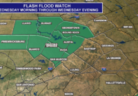 Storm Possibilities: Flooding and severe storm concerns return for Thursday