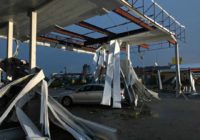 Tornado hits Missouri capital as deadly storms sweep state