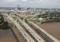 The Latest: Record flooding likely for Arkansas communities
