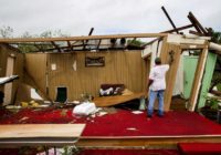 2 reported South Texas tornadoes leave damage, no injuries