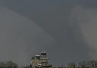 Do skyscrapers really make cities tornado-proof? Or does it just come down to luck?