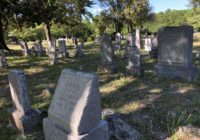 Bellevue Cemetery on road to recovery after post-Florence donations