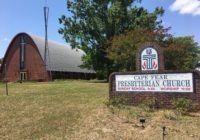 Cape Fear Presbyterian: Returning home after Florence