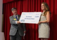 Brunswick teacher named 'Hero' for hurricane relief efforts