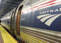 Flooding Causes Amtrak To Suspend Service Between Texas And Missouri